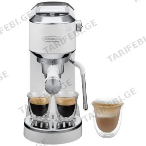 ყავის აპარატი DeLonghi EC890.W