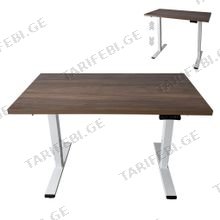 FlexiSpot E5 DarkMax ელექტრო რეგულირებადი მაგიდა