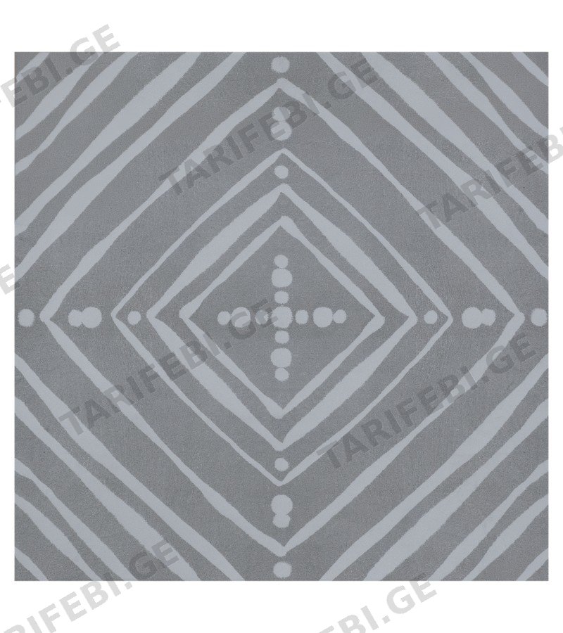 კერამიკ. ფილა RITUAL GRAY 50*50