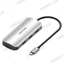VENTION TOHIB USB ჰაბი