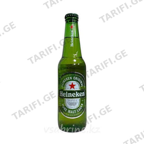 ლუდი /Heineken/ 300მლ