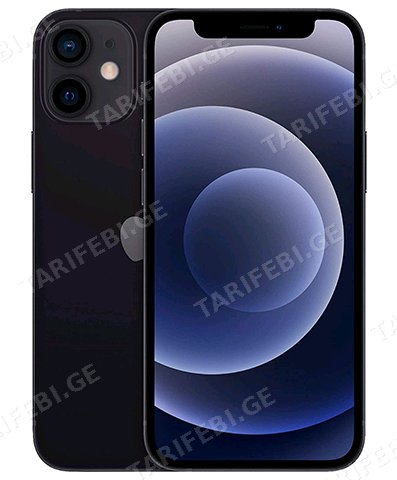 iPhone 12 Mini 64GB ( Black )