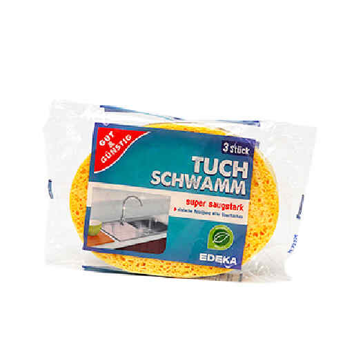 Grinding sponge /G&G/ 3 pcs