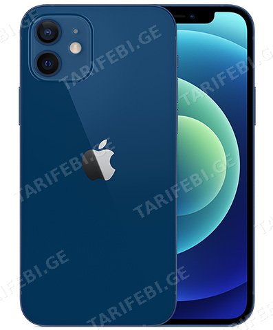 iPhone 12 64GB ( Blue )