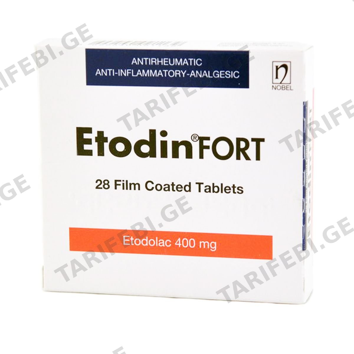 ეტოდინი - Etodin ფორტე 28 ტაბლეტი
