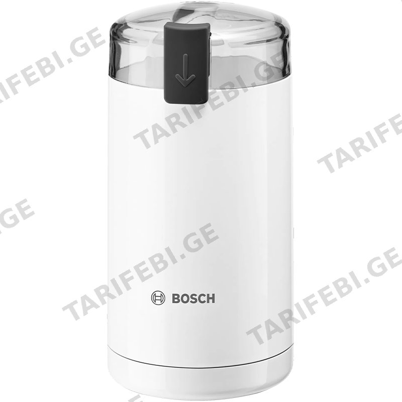 ყავის საფქვავი BOSCH TSM6A011W (180 W, 75 G)