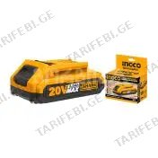ელემენტი 20V FBLI2001