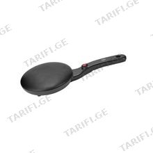 SOLLEX FRANCE SL 322 ბლინის ელექტრო ტაფა