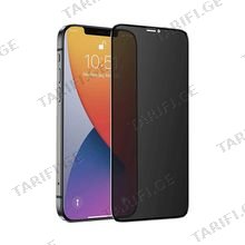 STARTEK iPhone 11/XR მობილურის ეკრანის დამცავი