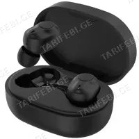 უსადენო ყურსასმენი FULLTECH FB1 BLACK