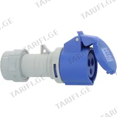 როზეტი Brennenstuhl CEE 230V 16А IP44 1081020020 CEE 230V 16А IP44 1081020020