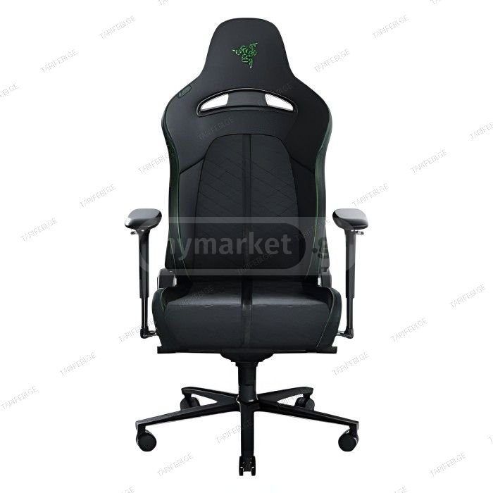სავარძელი - RAZER Enki X / Black / Green