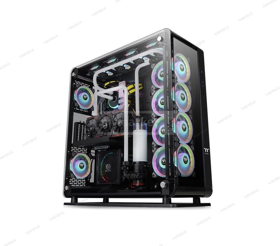 ქეისი Thermaltake Core P8 TG Tempered Glass Full Tower Chass