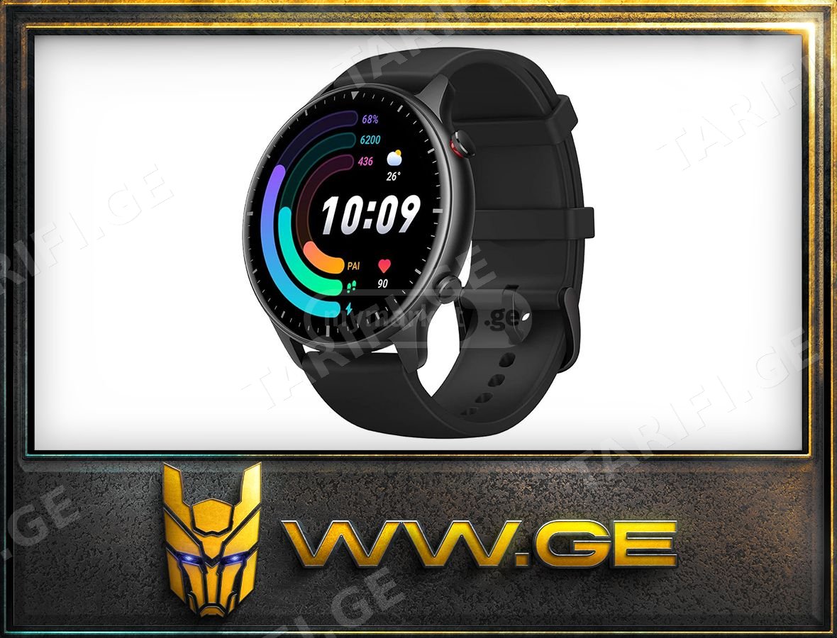 ✅ აქცია ✅ Amazfit GTR 2e ✅ smart watch watch საათი სმარტ საა
