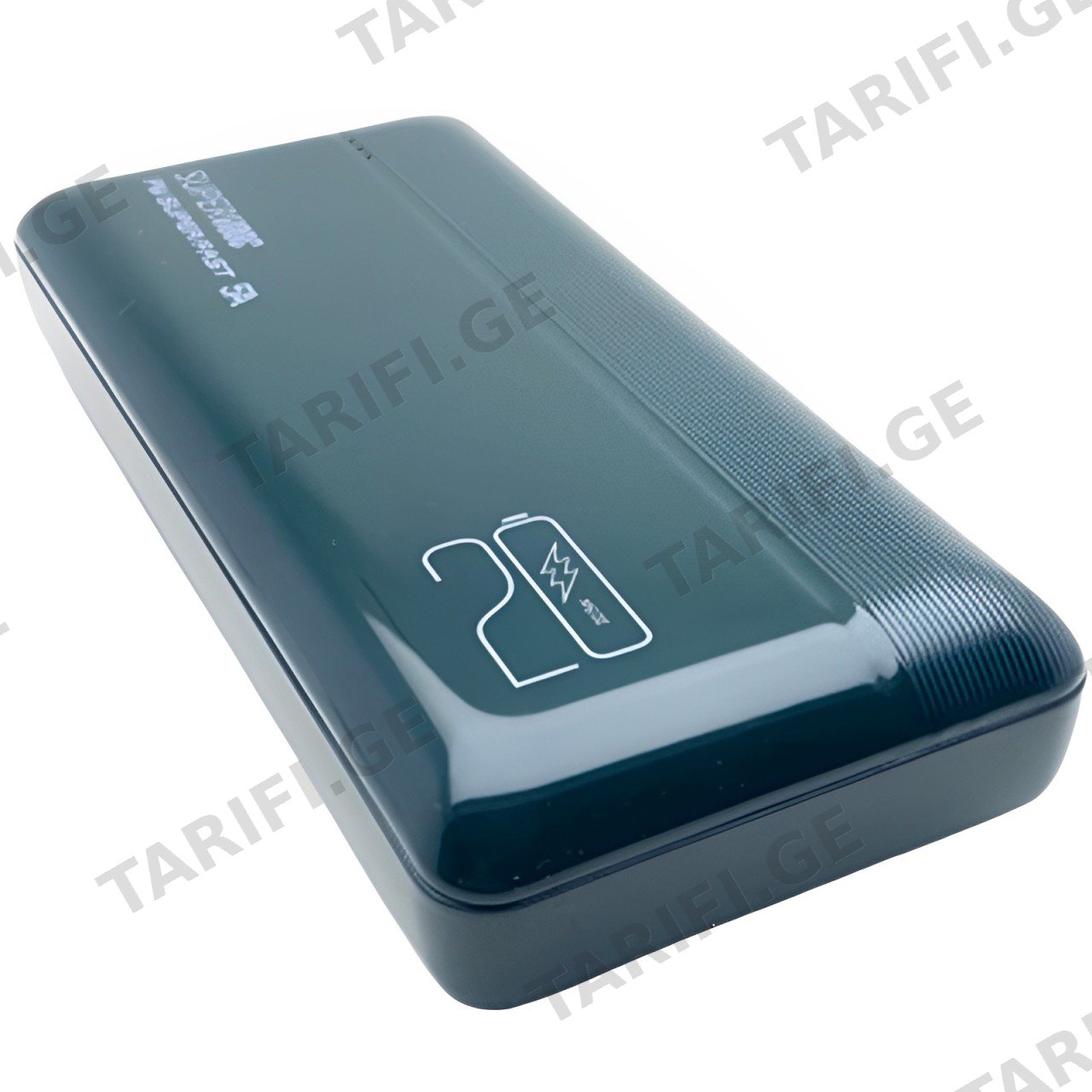 პორტატული დამტენი TRANYOO T-F02 (5 V)