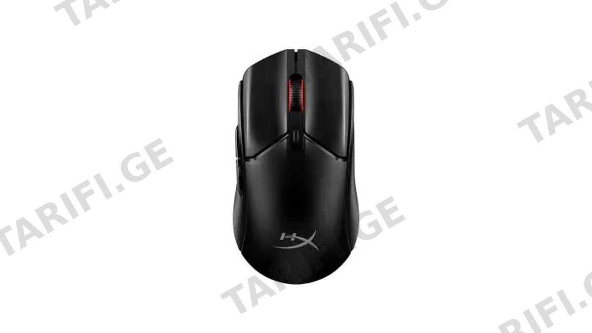 HyperX Pulsefire Haste 2 Core Wireless Gaming Mouse Black