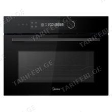 Midea MI9340GB-I 34 ლ ჩასაშენებელი მიკროტალღური ღუმელი