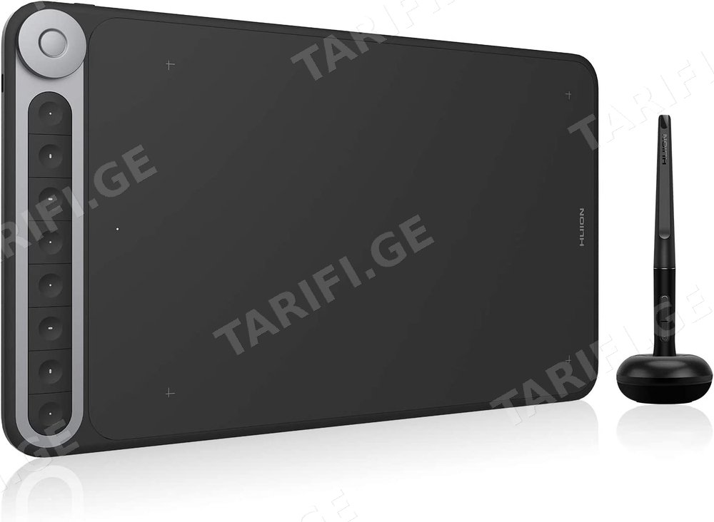 სახატავი პლანშეტი HUION - Q620M Graphics Drawing Tablet