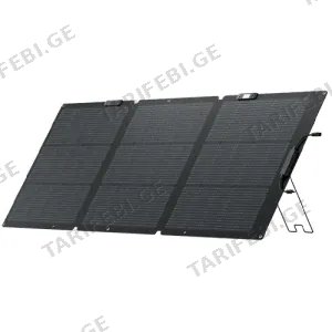 მზის პანელი EcoFlow Solar Panel 160W