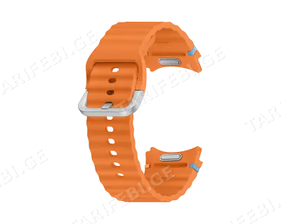 Samsung Watchband Watch7 Sport Band Orange (M/L)