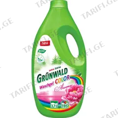 ტანსაცმლის სარეცხი გელი Grunwald Aroma 3.7 ლ