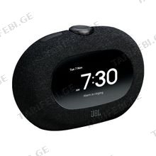 JBL Horizon 3 Black მაღვიძარა/რადიო