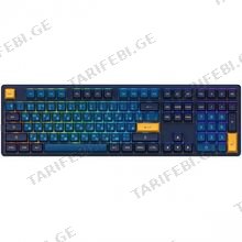 Akko A5108_MA_ALP Gaming კლავიატურა