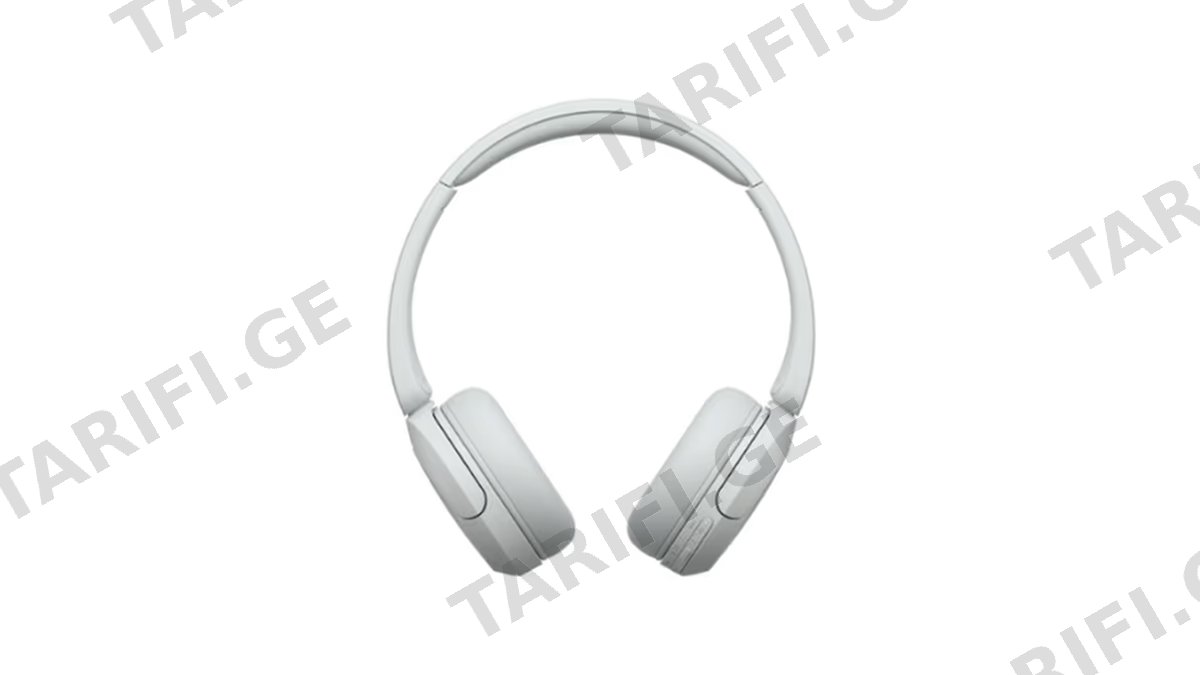 Sony WH-CH520 Wireless Stereo Headset white