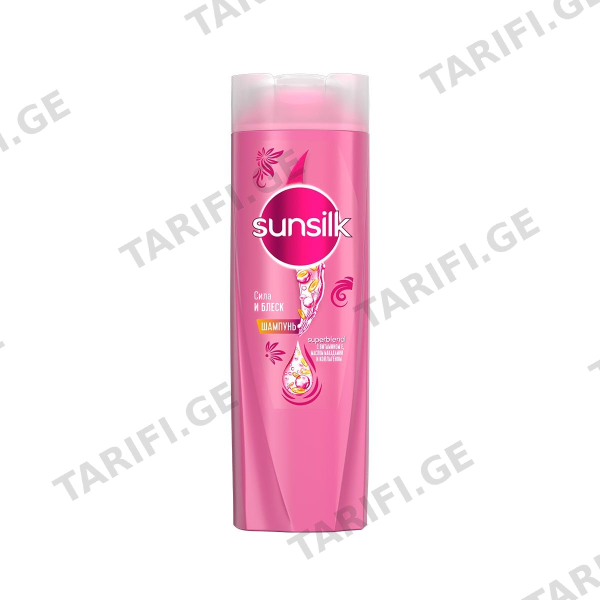 შამპუნი 200მლ 5652 სანსილკი - Sunsilk