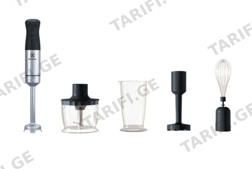 ხელის ბლენდერი Electrolux E5HB2-8SS
