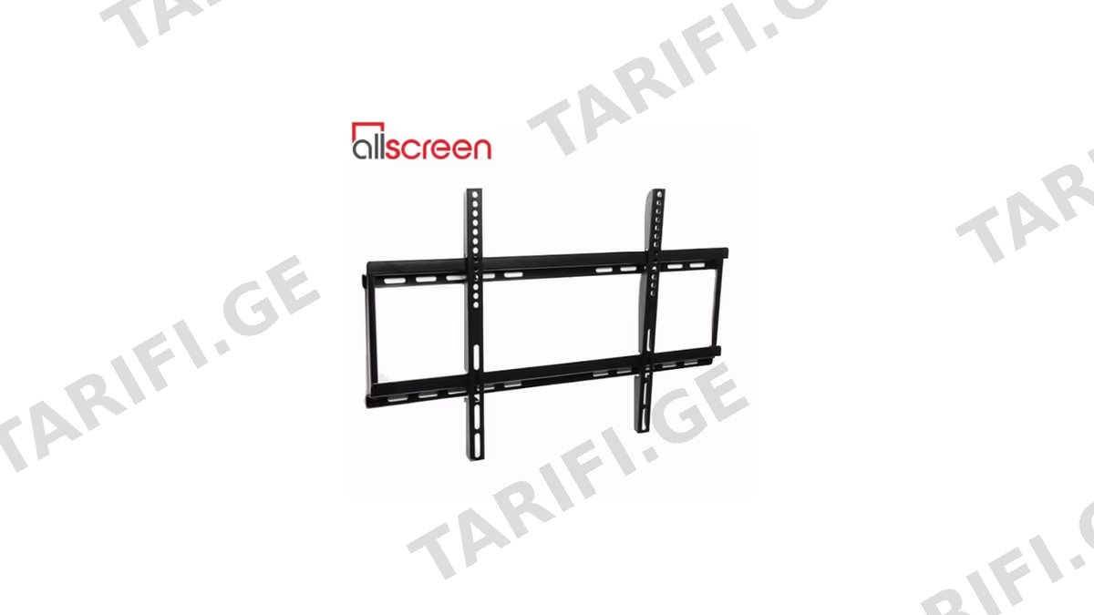 ტელევიზორის საკიდი Allscreen universal LCD LED TV Bracket CTMB05 40-70 ინჩი