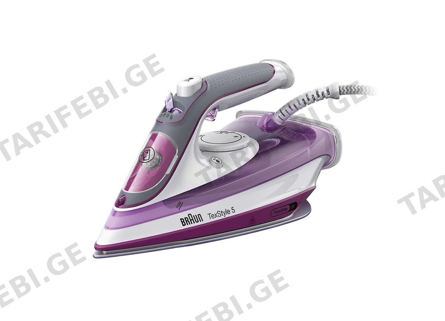 ორთქლის უთო Braun SI 5037VI