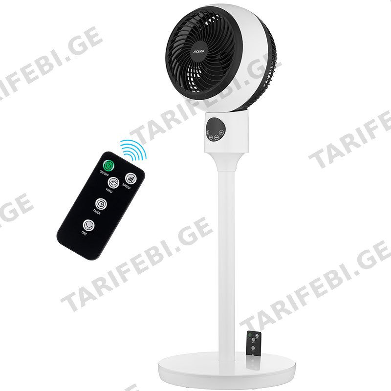 ვენტილატორი ARDESTO FNT-C880 (50 W)