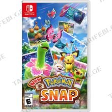New Pokemon Snap (Switch)