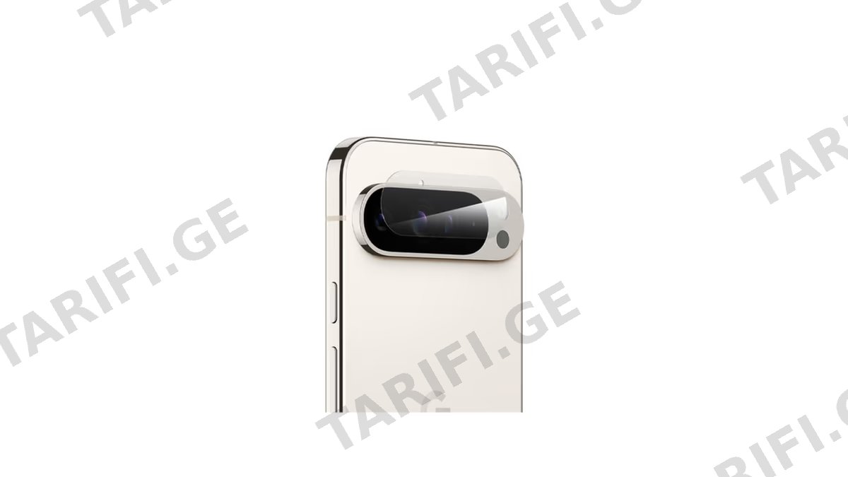 Glass Pro+ Ultra Thin Tempered Glass for Google Pixel 9 Pro Camera