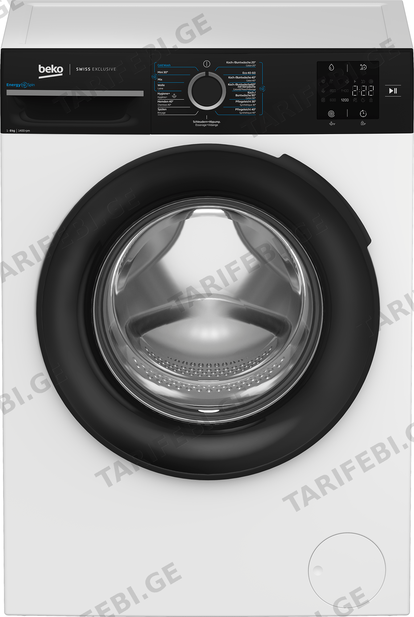 სარეცხი მანქანა Beko WM218C b300