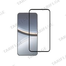 Glass Pro+ Full Screen Tempered Glass 111D Xiaomi Poco F7 მობილურის ეკრანის დამცავი