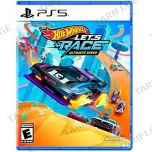 PS5 Hot Wheels Let's Race: Ultimate Speed