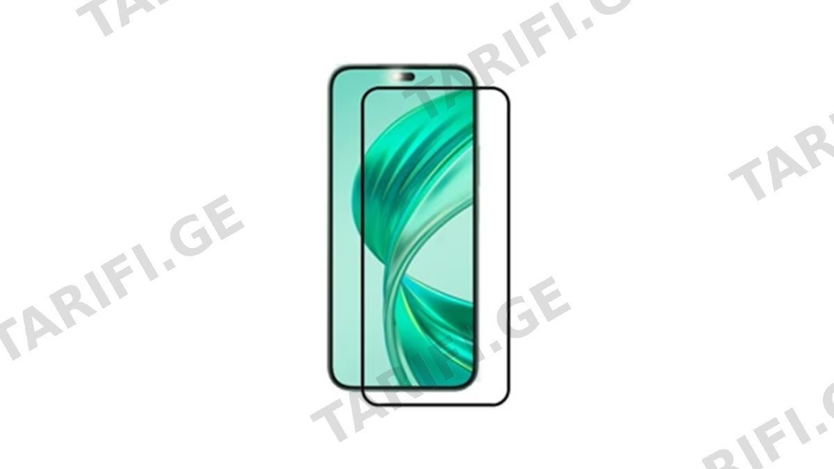 Glass Pro+ Full Screen Tempered Glass Honor X8b