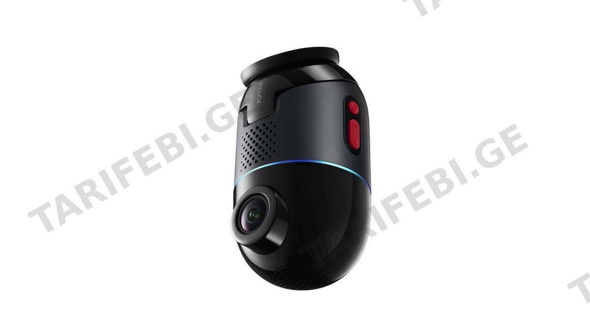 Xiaomi 70mai Dash Cam X800 with MicroSD 128GB