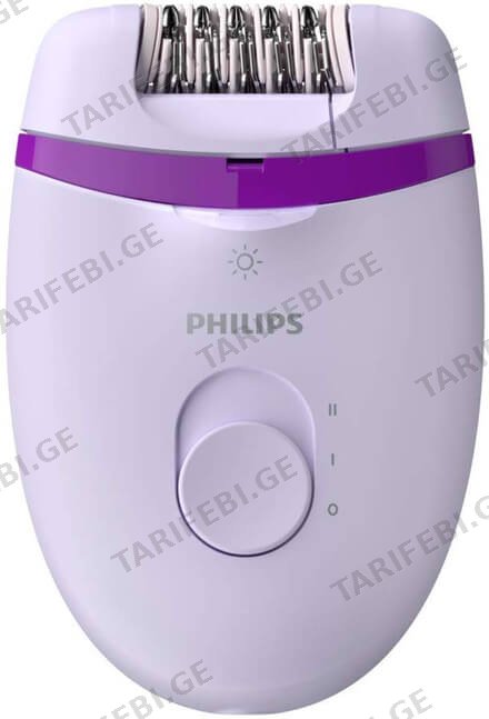 ეპილატორი Philips BRE275/00
