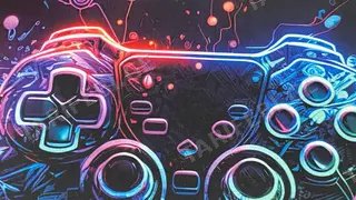 Gaming Mousepad P-BL 60x40