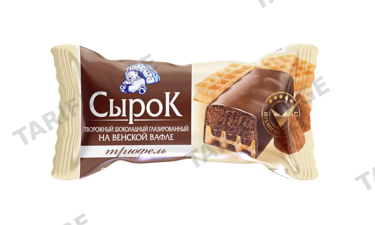 სიროკი "ტიმოშა" ტრიუფელით 65გ
