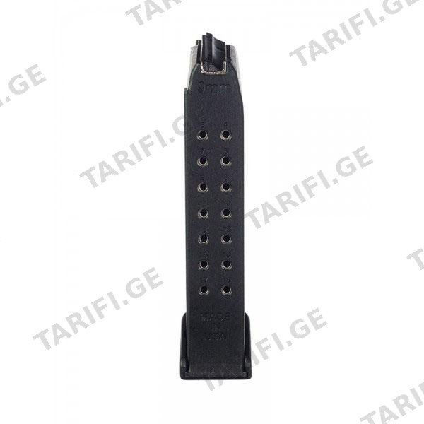 მჭიდი GLOCK 17/19/26 9MM (17) RD BLK
