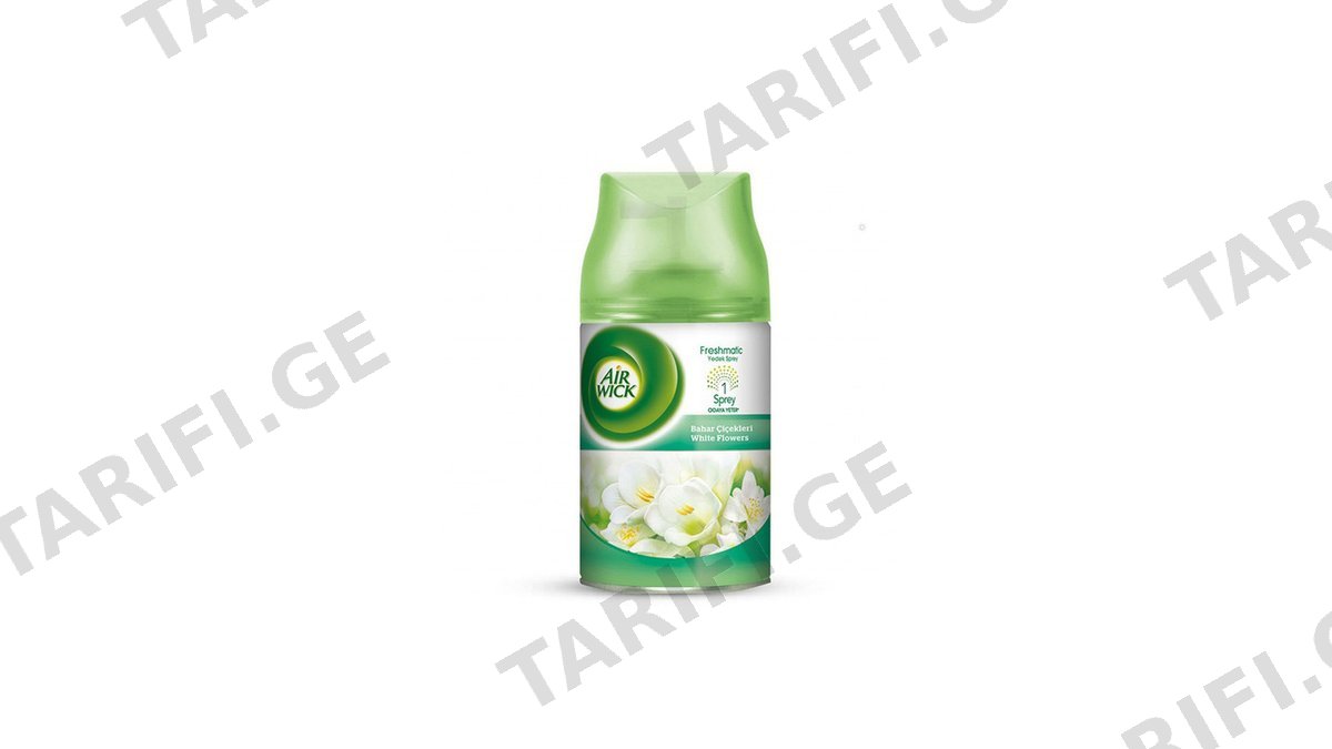 AIRWICK ელექტრო აეროზოლი 250მლ