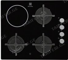 ჩასაშენებელი ზედაპირი Electrolux EGE-6182NOK