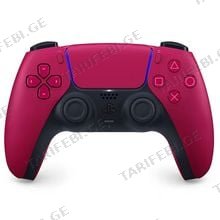 Playstation DualSense Wireless Controller Cosmic Red /KIA კონტროლერი