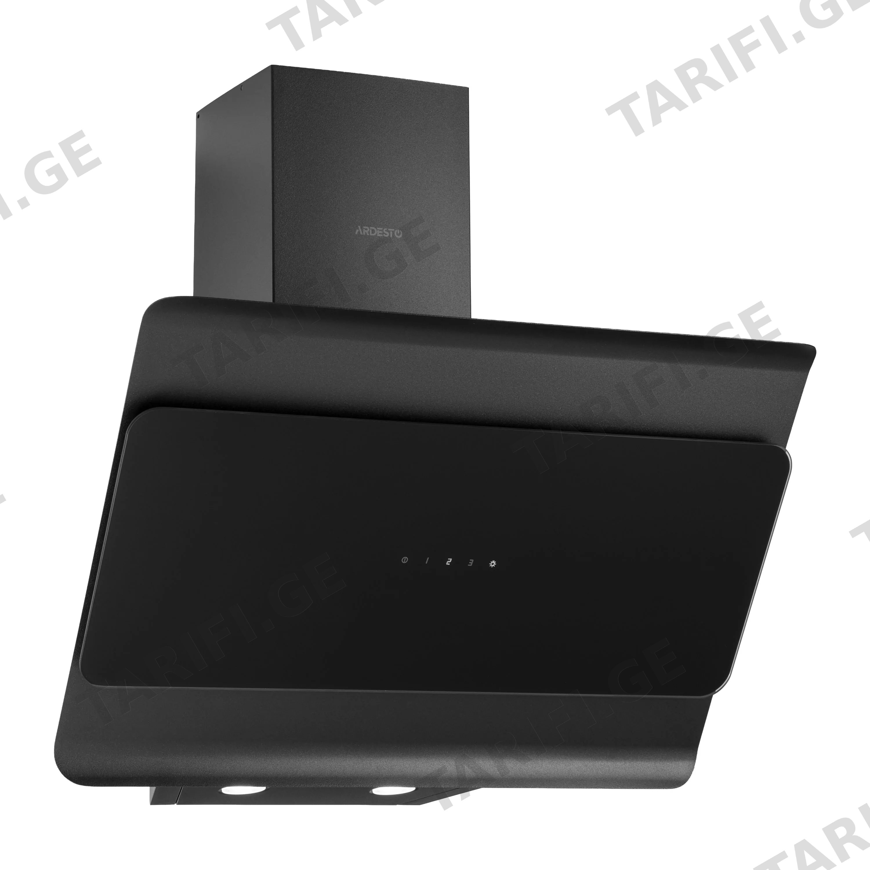 გამწოვი Ardesto Hood Inclined hood, HL-F1300BLG, black
