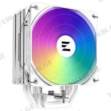 ZALMAN CNPS9XPERFORMAPLUSARGBWH პროცესორის ქულერი 120მმ