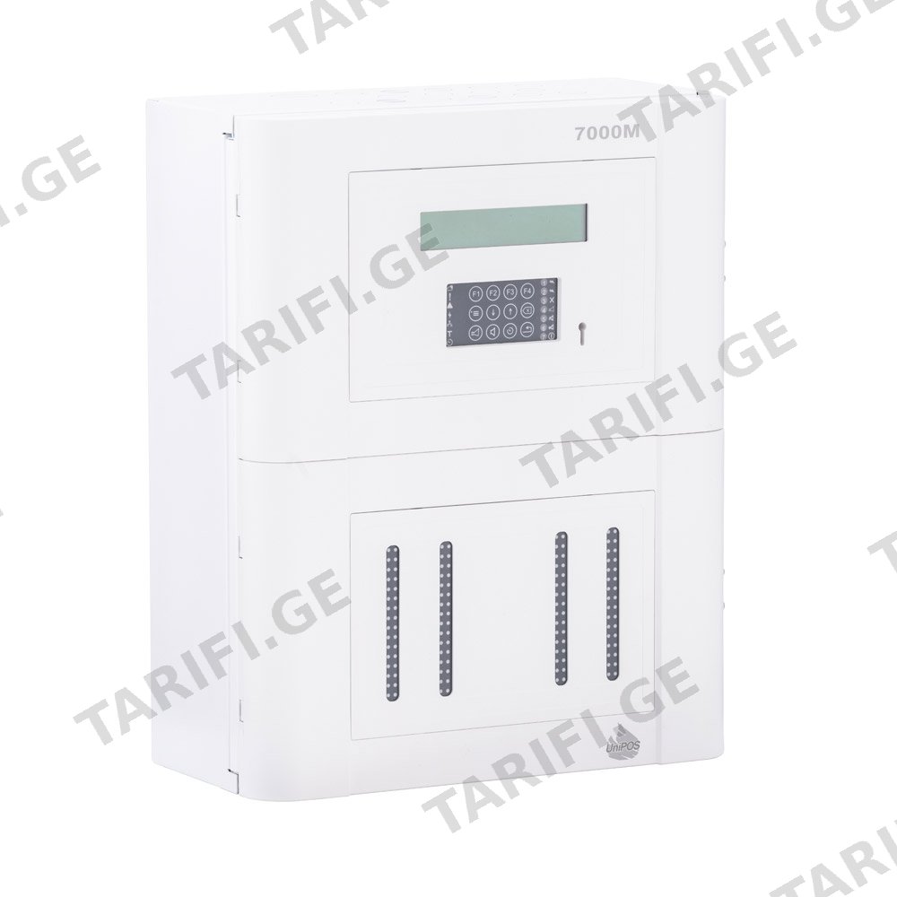 სახანძრო საკონტროლო პანელი 7000M Fire Alarm Panel 2×32